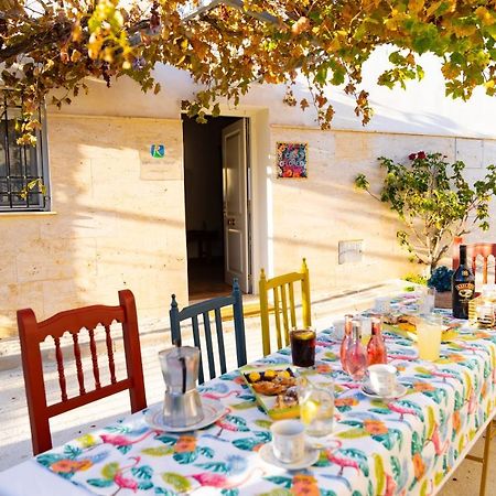 Casa Rural Casa Las Flores Tijola  Екстер'єр фото