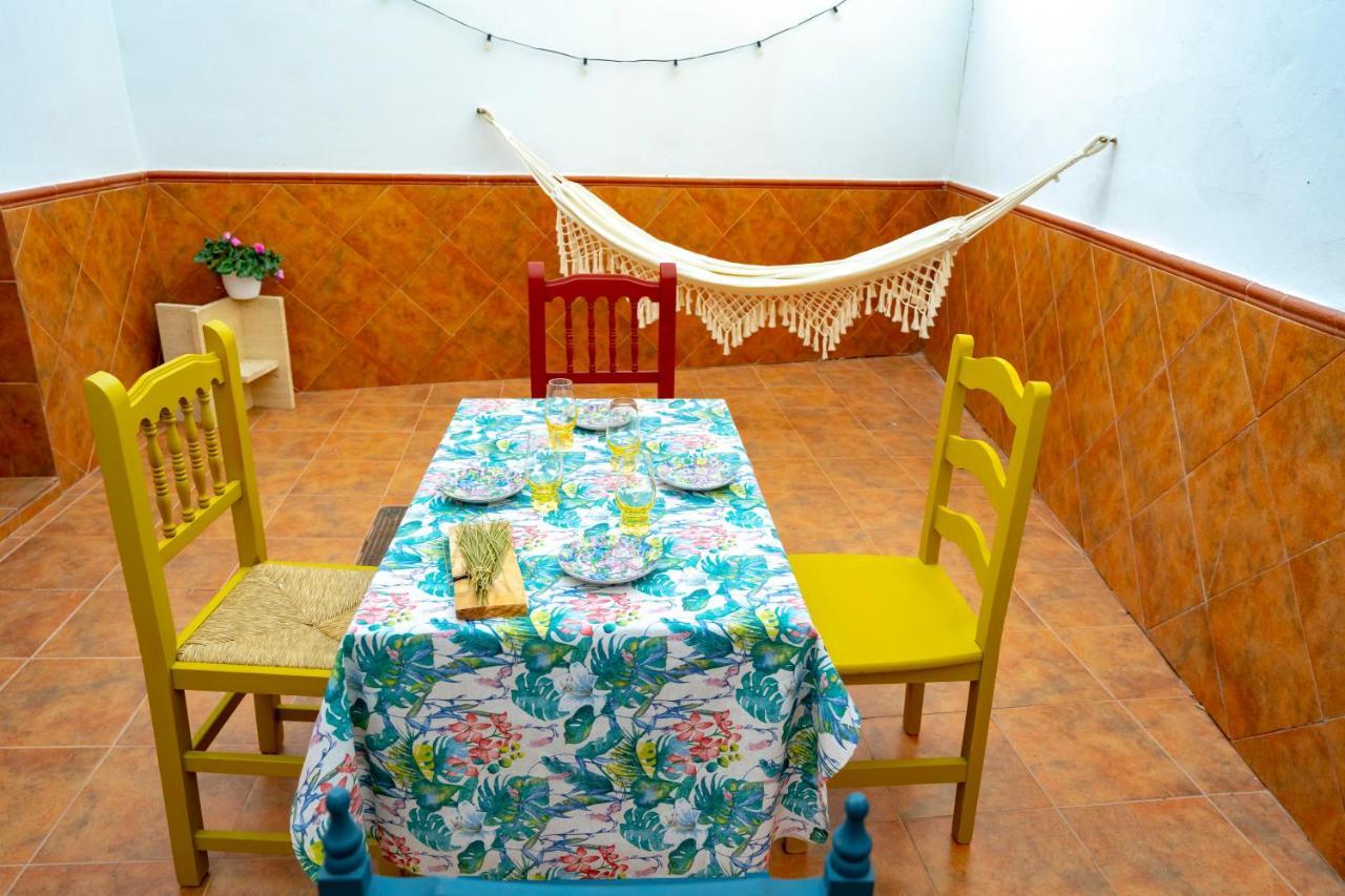 Casa Rural Casa Las Flores Tijola  Екстер'єр фото