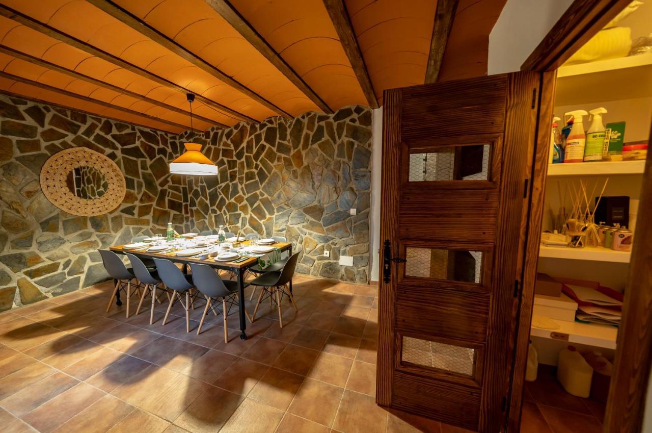 Casa Rural Casa Las Flores Tijola  Екстер'єр фото