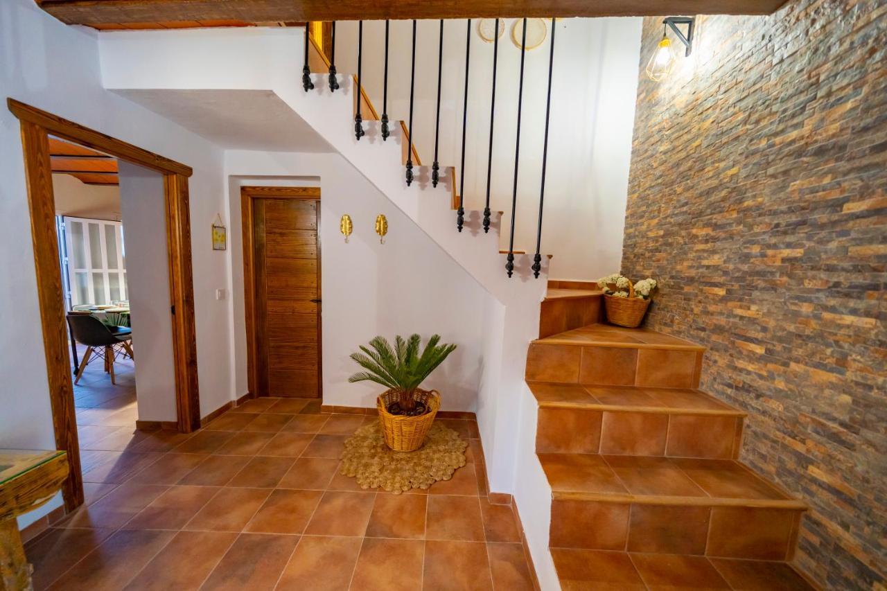 Casa Rural Casa Las Flores Tijola  Екстер'єр фото