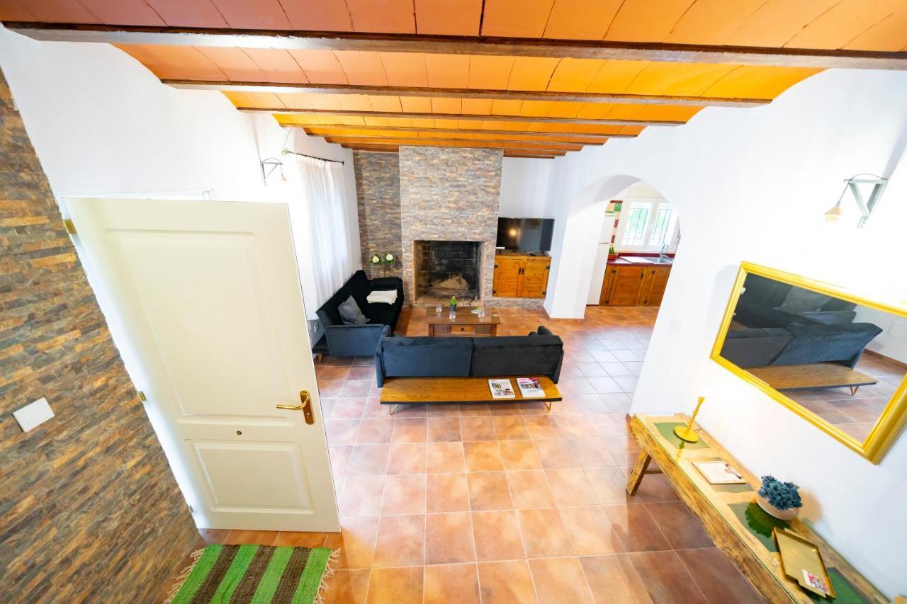 Casa Rural Casa Las Flores Tijola  Екстер'єр фото