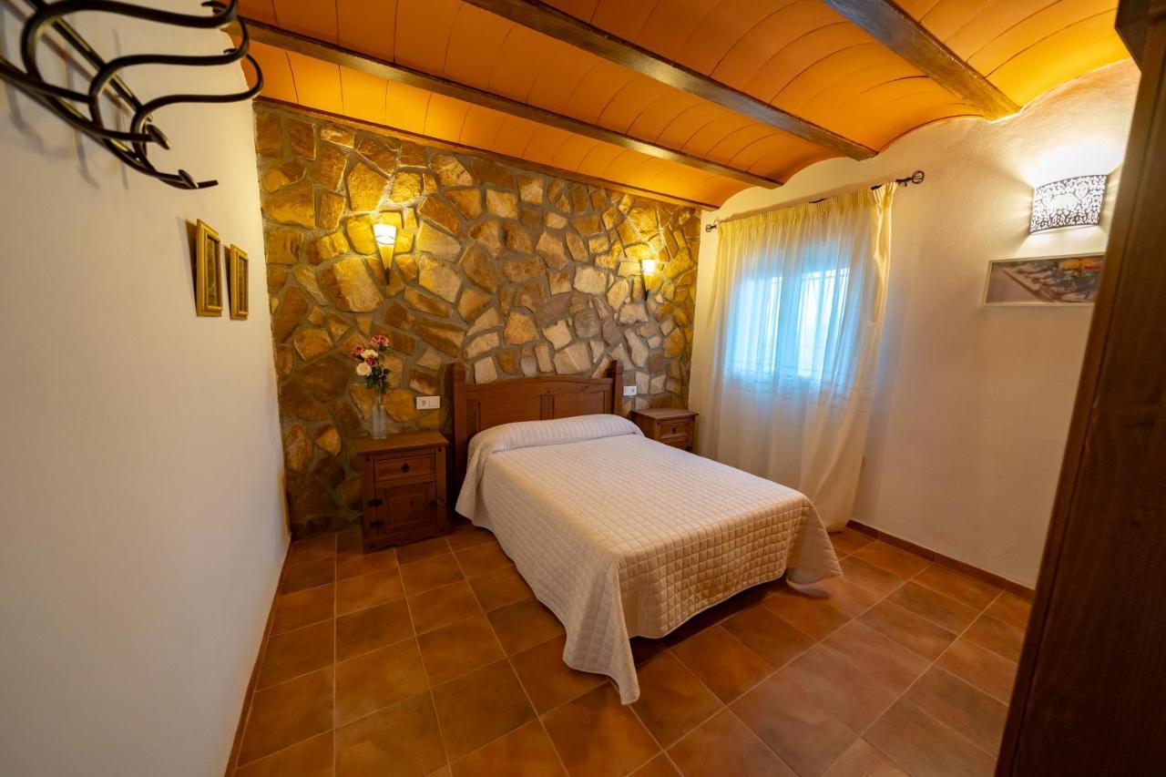 Casa Rural Casa Las Flores Tijola  Екстер'єр фото