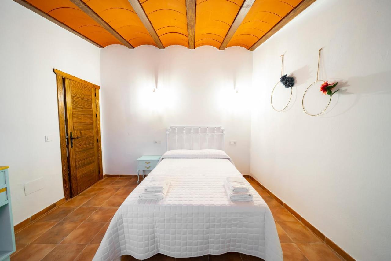 Casa Rural Casa Las Flores Tijola  Екстер'єр фото