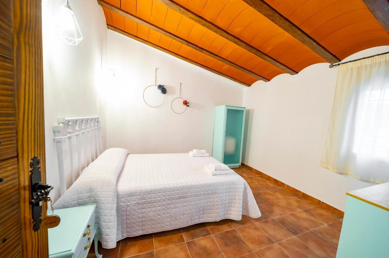 Casa Rural Casa Las Flores Tijola  Екстер'єр фото