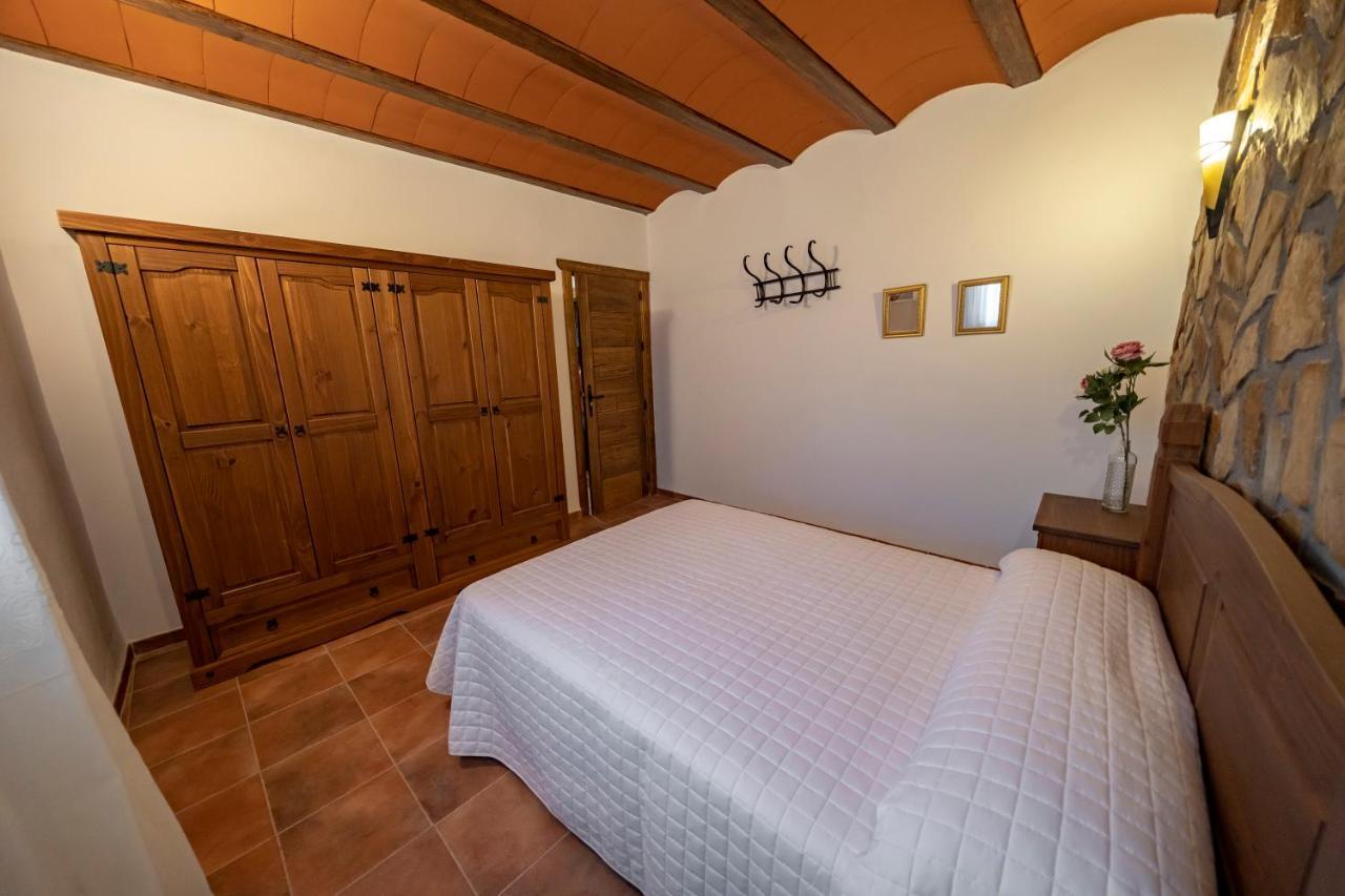 Casa Rural Casa Las Flores Tijola  Екстер'єр фото