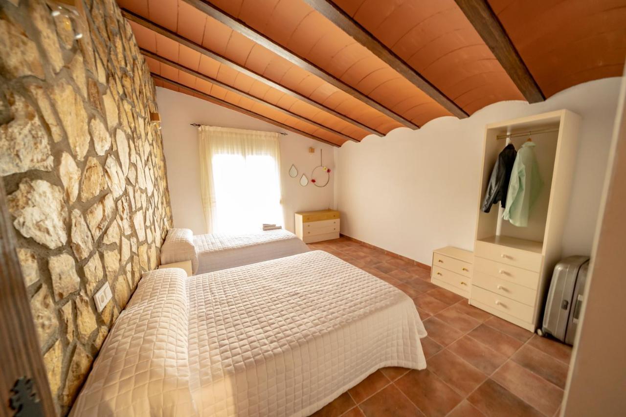 Casa Rural Casa Las Flores Tijola  Екстер'єр фото