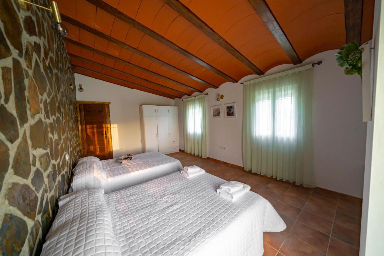 Casa Rural Casa Las Flores Tijola  Екстер'єр фото