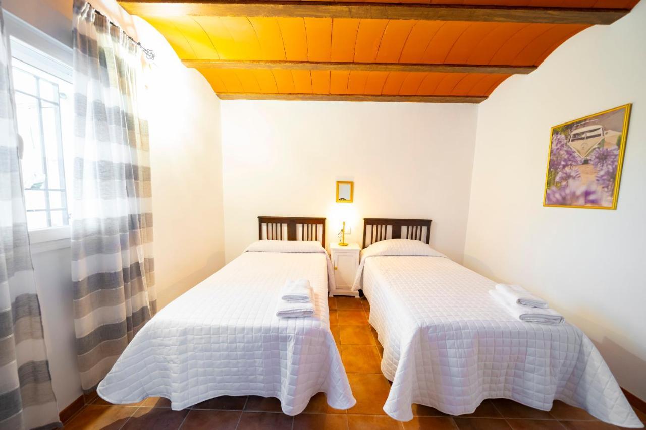 Casa Rural Casa Las Flores Tijola  Екстер'єр фото