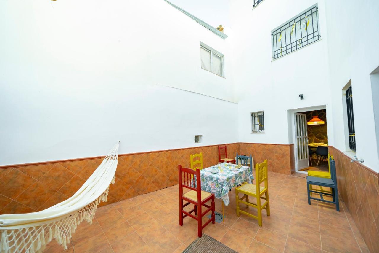 Casa Rural Casa Las Flores Tijola  Екстер'єр фото