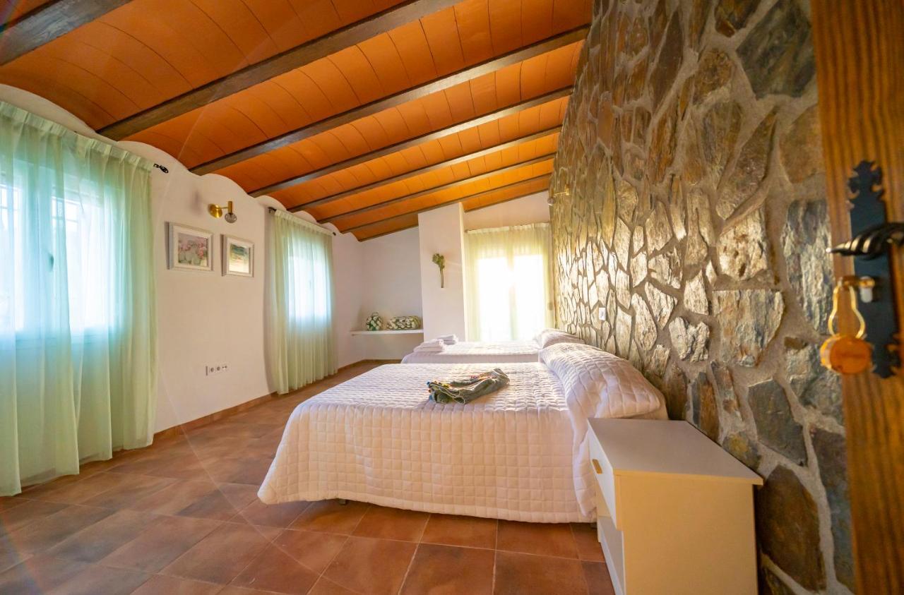 Casa Rural Casa Las Flores Tijola  Екстер'єр фото
