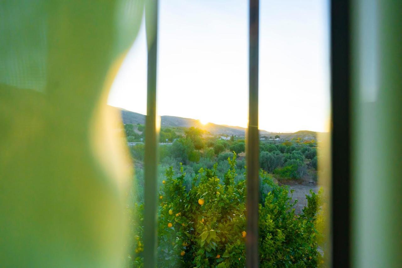 Casa Rural Casa Las Flores Tijola  Екстер'єр фото