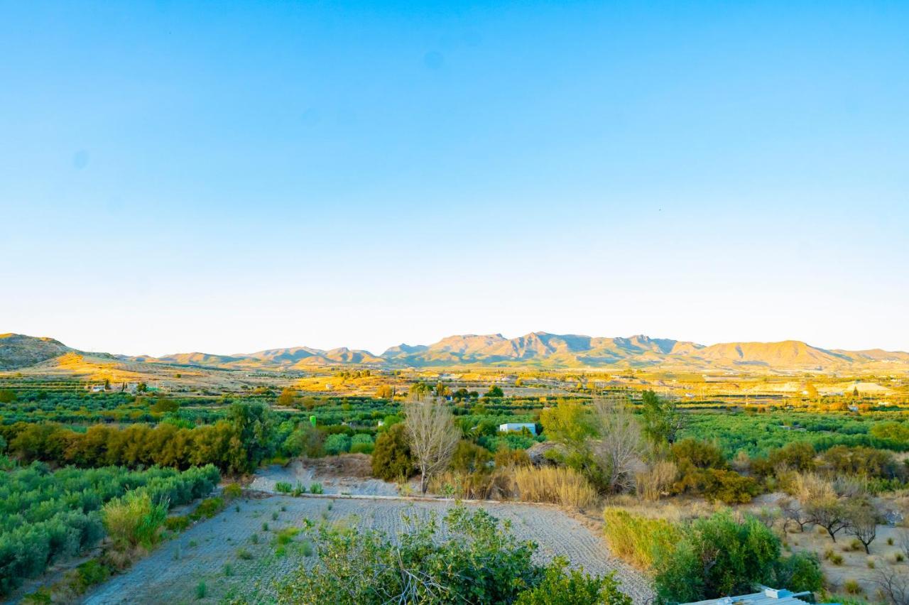 Casa Rural Casa Las Flores Tijola  Екстер'єр фото