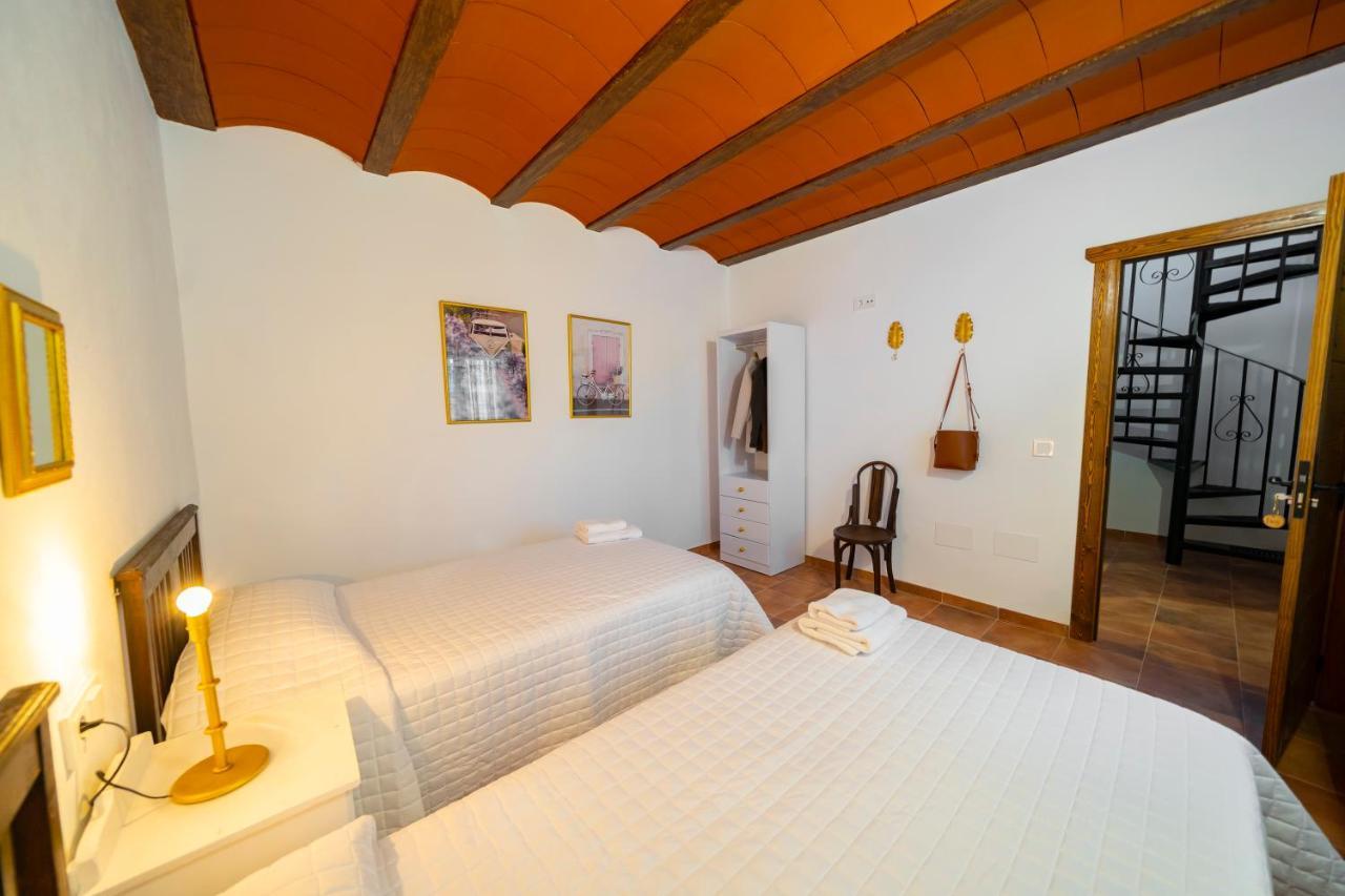 Casa Rural Casa Las Flores Tijola  Екстер'єр фото