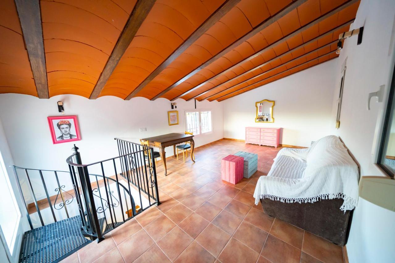Casa Rural Casa Las Flores Tijola  Екстер'єр фото