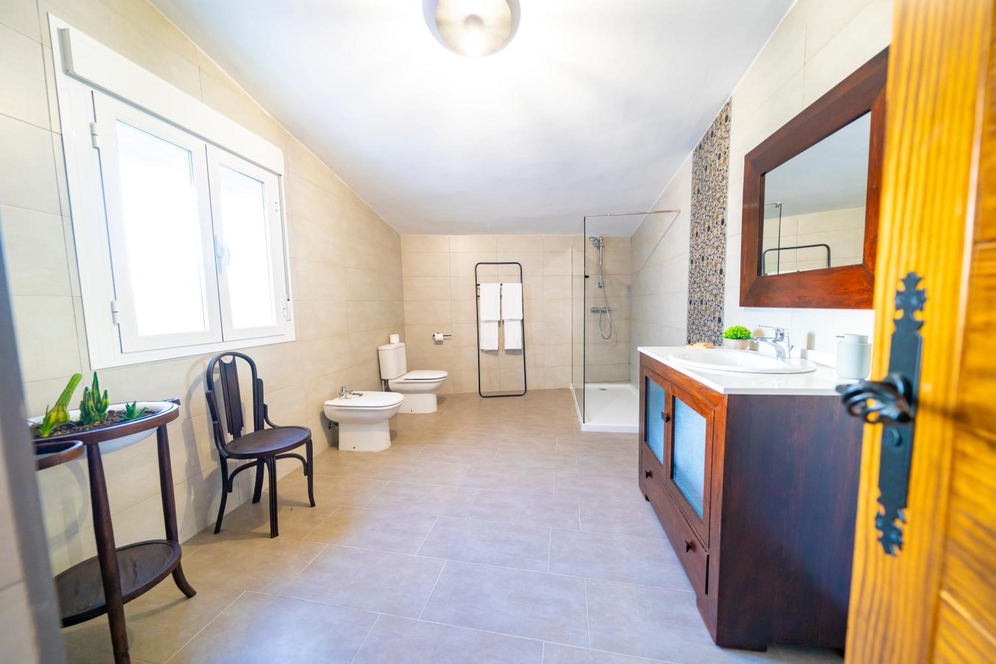 Casa Rural Casa Las Flores Tijola  Екстер'єр фото